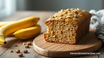 Bake Banana Bread with a Twist of Fun