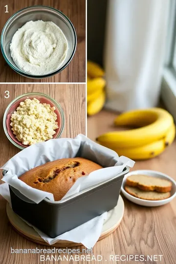 Bake Banana Bread | Quick & Easy Delight steps