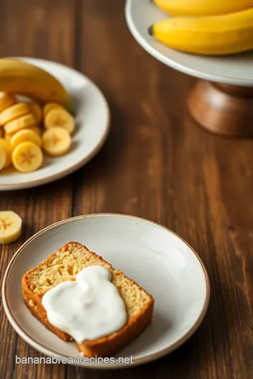 Delicious Banana Cake Recipe steps