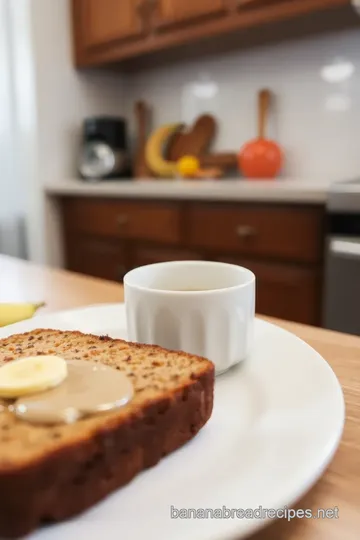 Cardamom Coffee Banana Bread steps