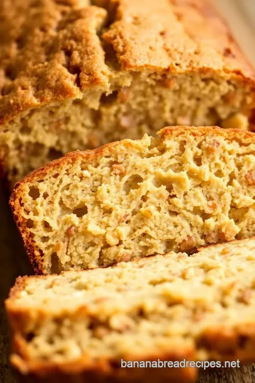 Delicious Fage Banana Bread Recipe presentation