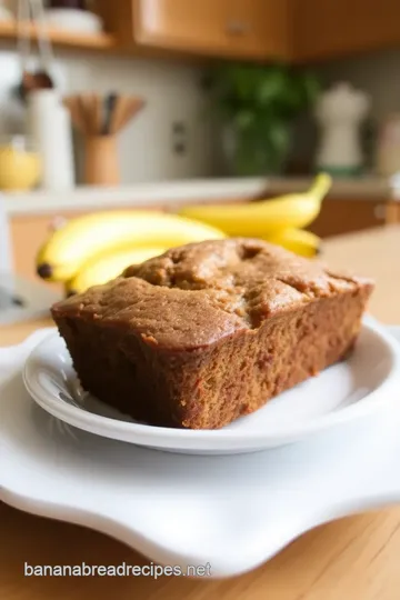 Delicious Fage Banana Bread Recipe steps
