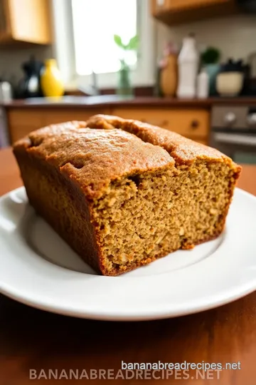 Bake Moist Banana Bread in 40 Minutes! steps