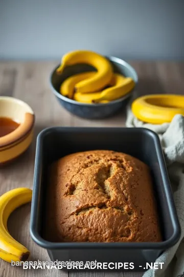 Perfectly Moist Banana Bread Recipe steps