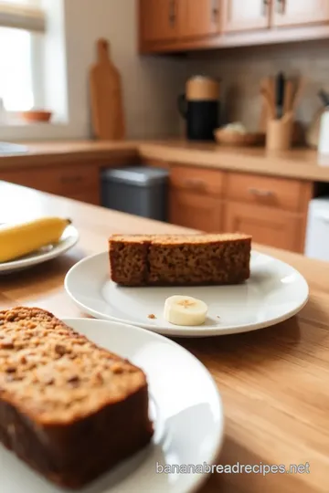 Janet s Banana Bread steps