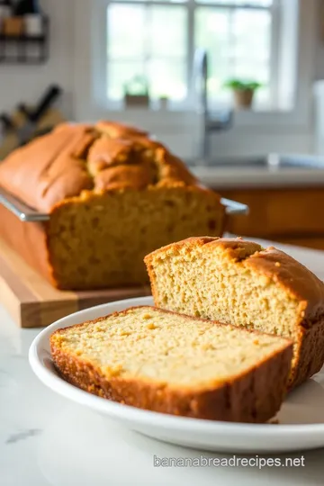 Banana-Peach Delight Bread steps