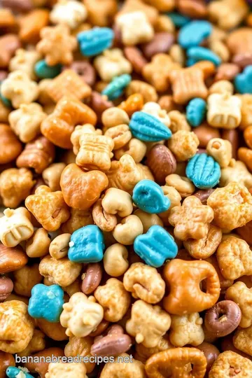 Catalina Crunch Snack Mix presentation