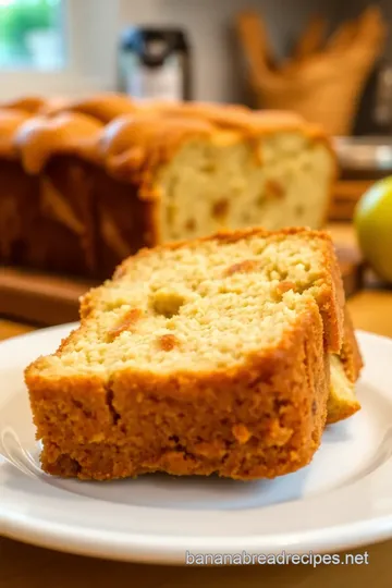 Country Apple Fritter Bread steps