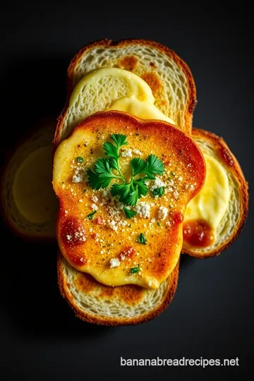 Delicious Texas Toast: A Satisfying Indulgence presentation