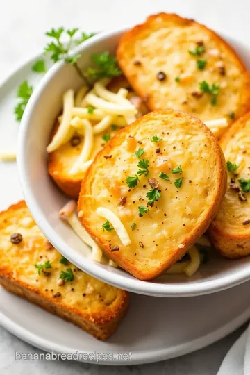 Easy coles garlic bread: 5 Delicious Variations for Every Occasion! presentation