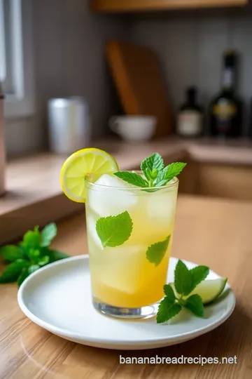 Easy spirit mules: 5 Ultimate Recipes for Refreshing Cocktails! steps