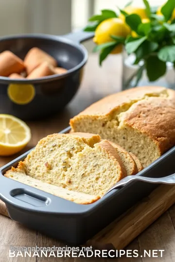 Bake Gluten-Free Lemon Poppy Seed Bread steps