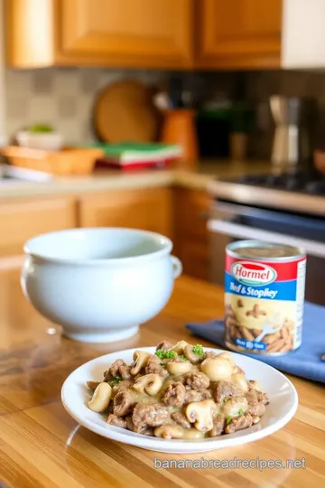 Hormel Thick and Easy: 5 Easy Beef Stroganoff Recipes You’ll Love! steps