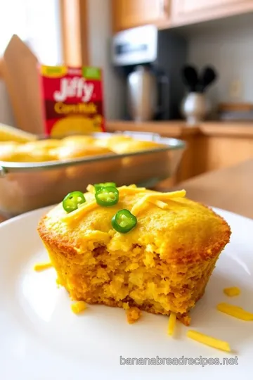 Jiffy Mexican Cornbread Recipe steps