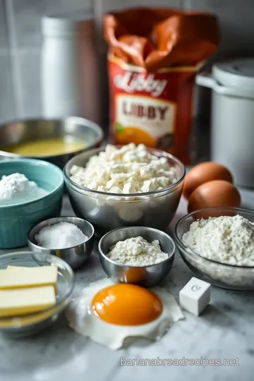 Libby s Classic Pumpkin Bread ingredients