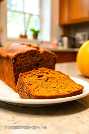 Libby s Classic Pumpkin Bread steps