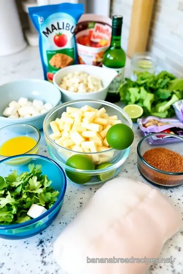 Malibu Magic Tacos: A Sun-Kissed Quick Fix ingredients