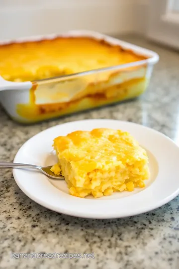 Paula Deen s Scrumptious Cornbread Casserole steps