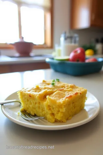 Paula Deen’s Southern Cornbread Dressing steps