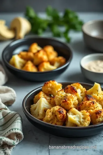 Perfectly Roasted Cauliflower Delight steps