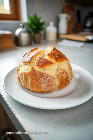 Rustic Artisan Bread Recipe steps