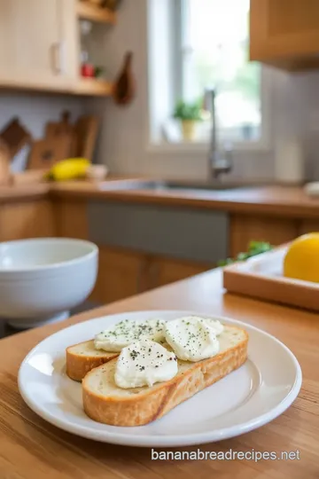 Slip of Bread: 5 Delicious Ways to Create Appetizer Magic! steps