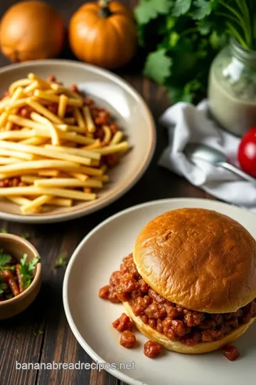 Easy Sloppy Joe Delight in 30 Minutes steps