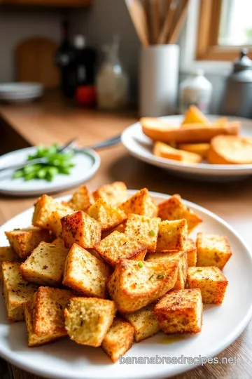 Ultimate Texas Toast Croutons steps