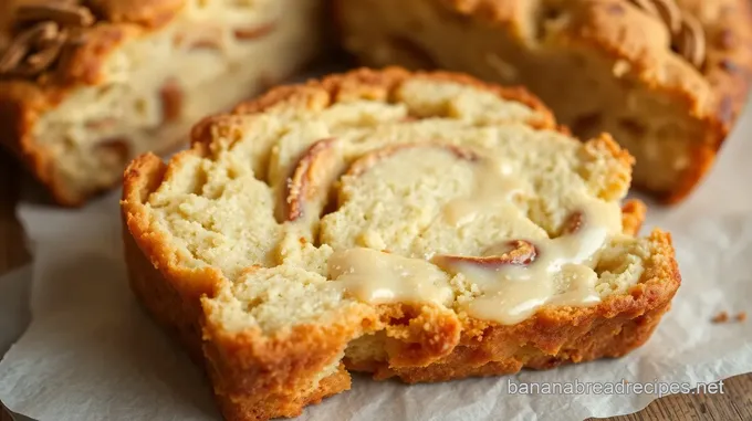 Country Apple Fritter Bread