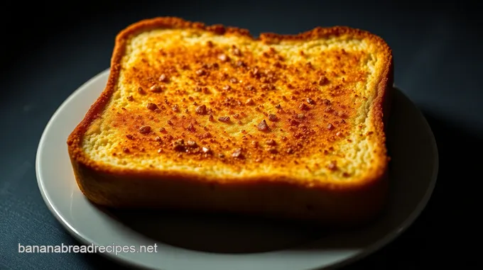 Crispy Air Fryer Frozen Texas Toast