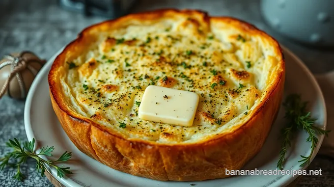 Garlic Bread Bliss: A Crunchy, Flavorful Classic