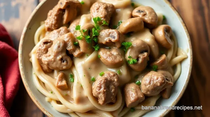 Hormel Thick and Easy: 5 Easy Beef Stroganoff Recipes You’ll Love!