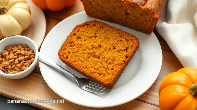 Libby's Pumpkin Bread Recipe: Easy 1-Hour Comfort Food Delight!