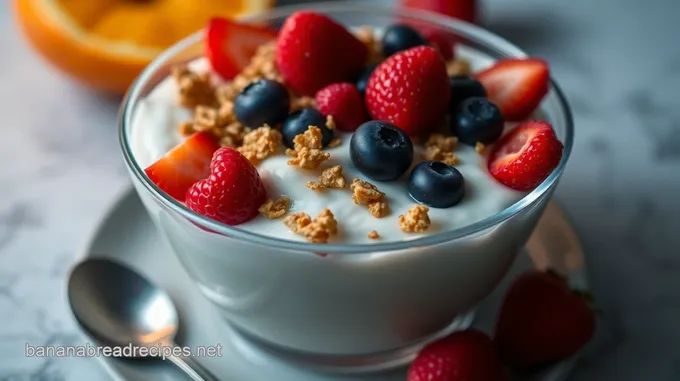 Noosa Yogurt Parfait: A Creamy & Nutritious Delight