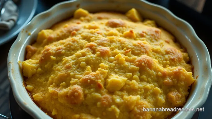 Paula Deen’s Southern Cornbread Dressing