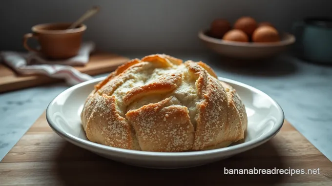 Rustic Artisan Bread Recipe